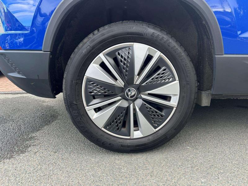 Used Skoda Karoq 2022 for sale - 76400097: Photo 9