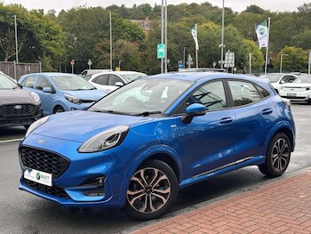 Used Ford Puma 2022 for sale - 75835735: Photo