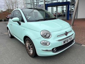 Used Fiat 500 2016 for sale - 77910266: Photo