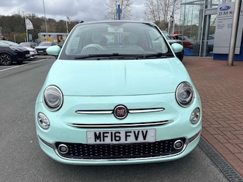 Used Fiat 500 2016 for sale - 77910266: Photo
