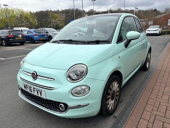 Used Fiat 500 2016 for sale - 77910266: Photo