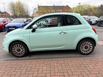 Used Fiat 500 2016 for sale - 77910266: Photo