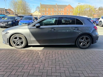 Used Mercedes-Benz A-Class 2020 for sale - 78529807: Photo