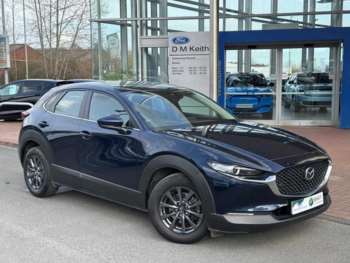 2021 - 2.0 e-Skyactiv X MHEV SE-L Lux 5dr Manual