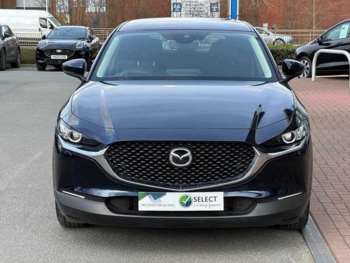 Used Mazda CX-30 2021 for sale - 74709647: Photo