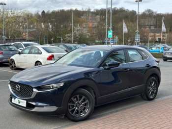 Used Mazda CX-30 2021 for sale - 74709647: Photo