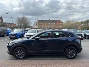 Used Mazda CX-30 2021 for sale - 74709647: Photo