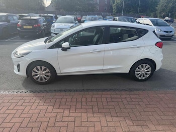 Used Ford Fiesta 2023 for sale - 79307391: Photo