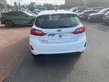 Used Ford Fiesta 2023 for sale - 79307391: Photo