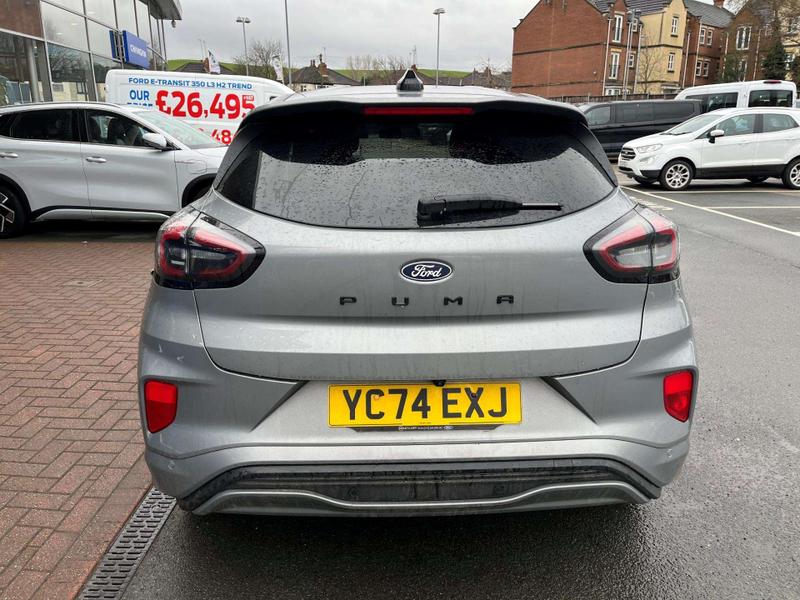 Used Ford Puma 2024 for sale - 77665767: Photo 38