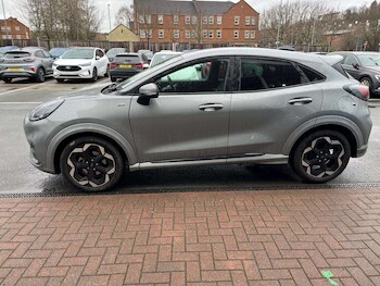 Used Ford Puma 2024 for sale - 77665767: Photo
