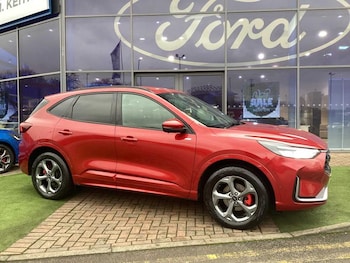 2025 - 2.5 PHEV ST-Line 5dr CVT Automatic