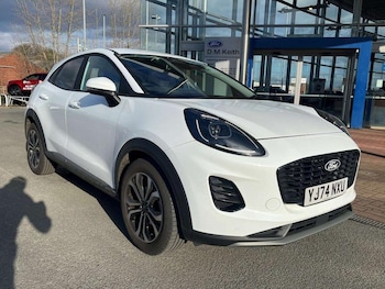 Ford Puma feature image