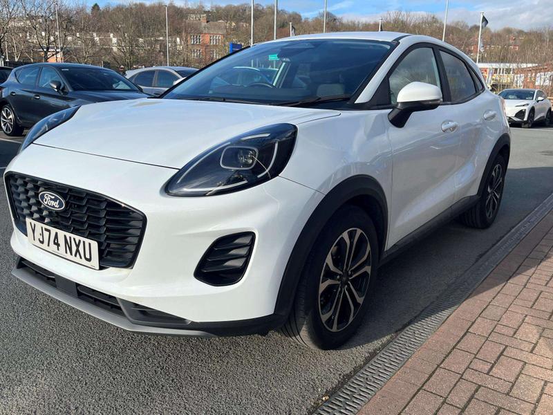 Used Ford Puma 2024 for sale - 77665750: Photo 3