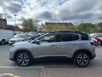 Used Citroen C5 Aircross 2023 for sale - 74710179: Photo