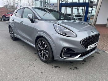 Used Ford Puma 2023 for sale - 77665764: Photo