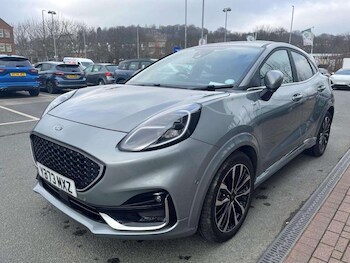 Used Ford Puma 2023 for sale - 77665764: Photo