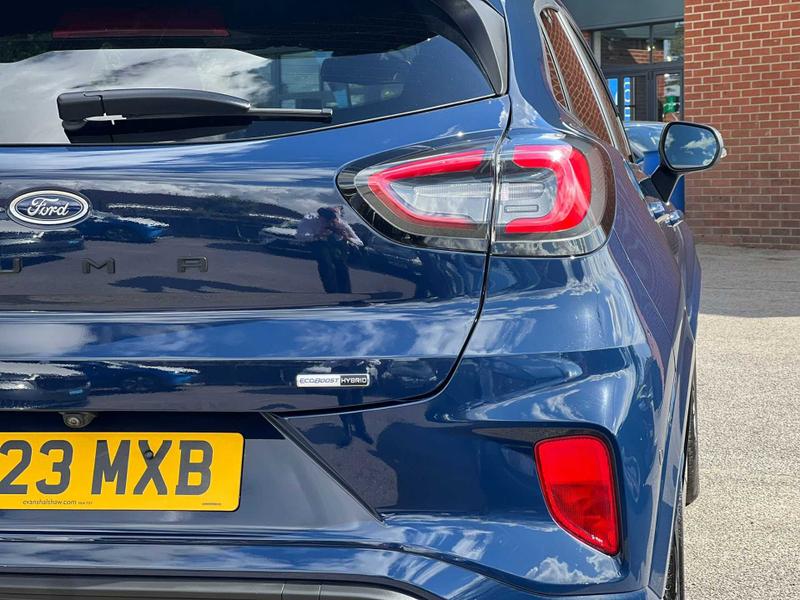 Used Ford Puma 2023 for sale - 76519689: Photo 10