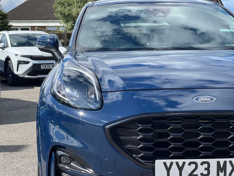 Used Ford Puma 2023 for sale - 76519689: Photo 11