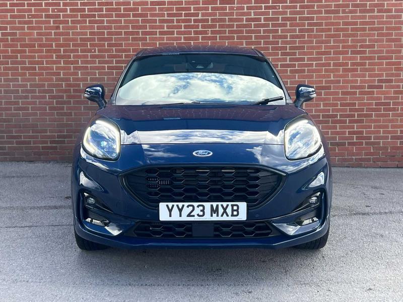Used Ford Puma 2023 for sale - 76519689: Photo 2