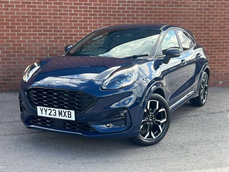 Used Ford Puma 2023 for sale - 76519689: Photo 3