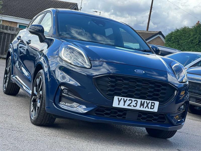Used Ford Puma 2023 for sale - 76519689: Photo 37