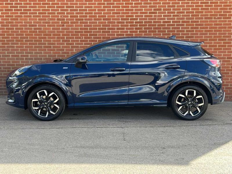 Used Ford Puma 2023 for sale - 76519689: Photo 4