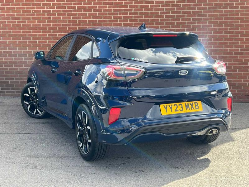 Used Ford Puma 2023 for sale - 76519689: Photo 6