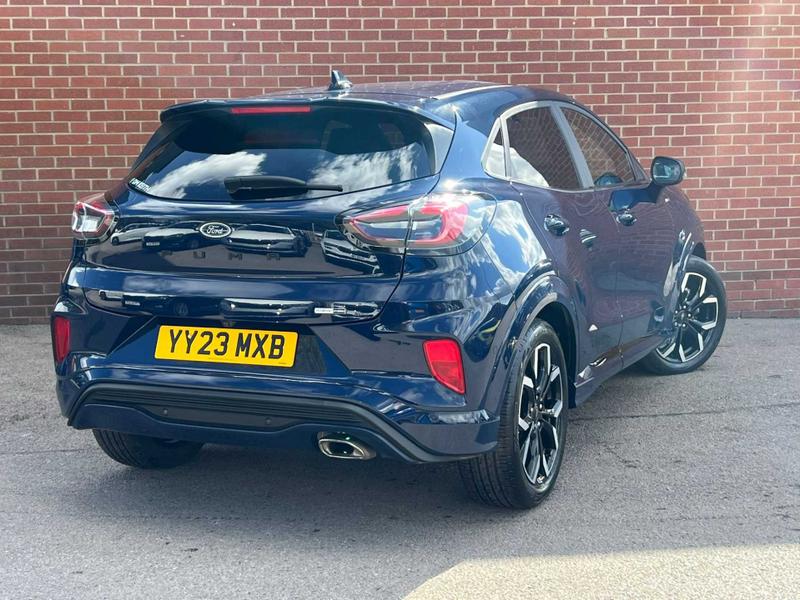 Used Ford Puma 2023 for sale - 76519689: Photo 7