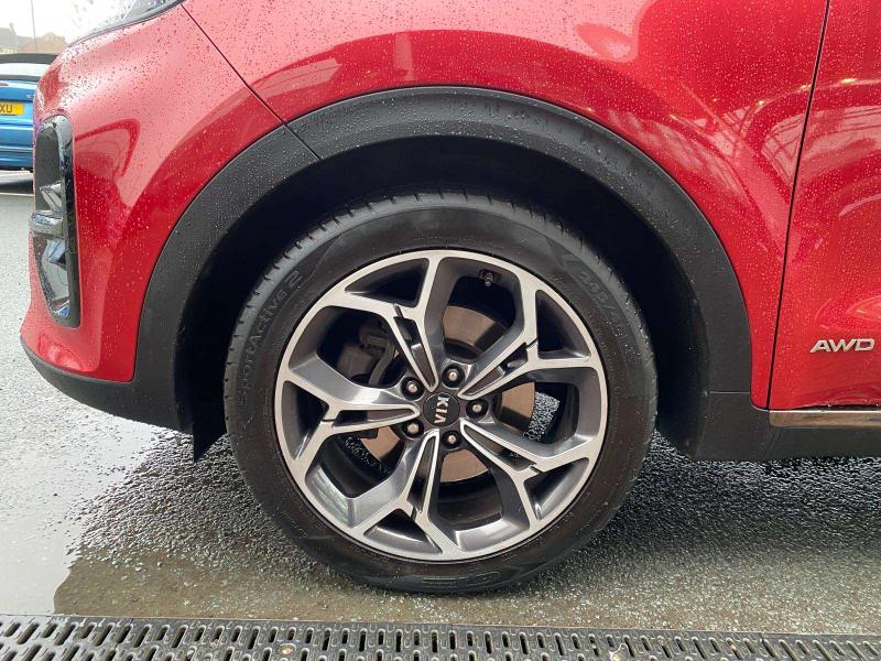 Used Kia Sportage 2018 for sale - 77152011: Photo 10