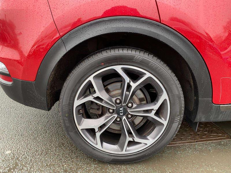 Used Kia Sportage 2018 for sale - 77152011: Photo 11