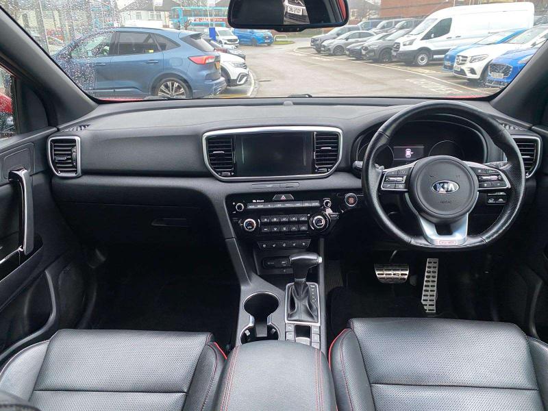 Used Kia Sportage 2018 for sale - 77152011: Photo 17