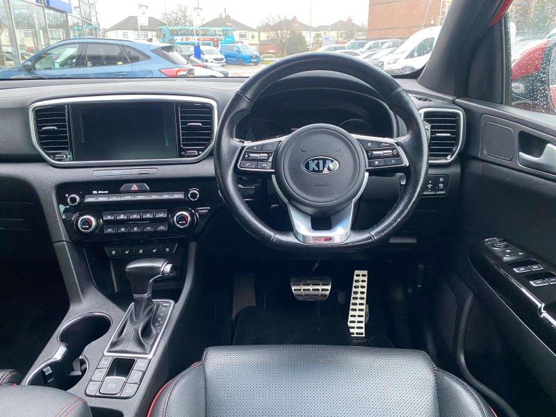 Used Kia Sportage 2018 for sale - 77152011: Photo 19