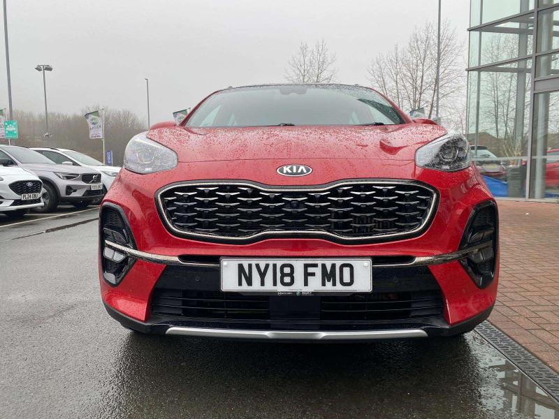 Used Kia Sportage 2018 for sale - 77152011: Photo 2