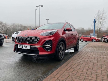 Used Kia Sportage 2018 for sale - 77152011: Photo