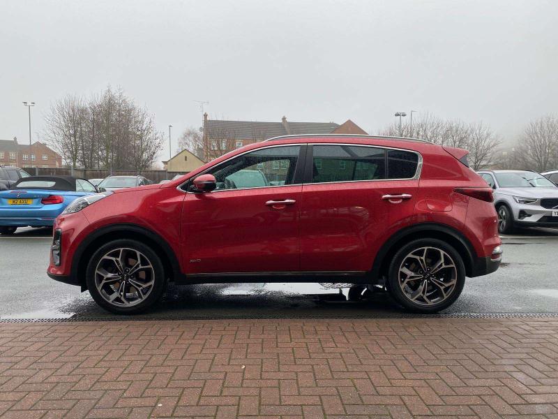 Used Kia Sportage 2018 for sale - 77152011: Photo 4