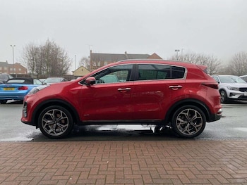 Used Kia Sportage 2018 for sale - 77152011: Photo