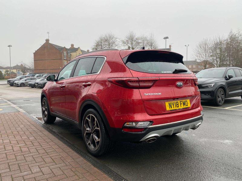 Used Kia Sportage 2018 for sale - 77152011: Photo 5