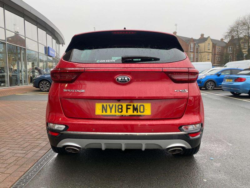 Used Kia Sportage 2018 for sale - 77152011: Photo 6