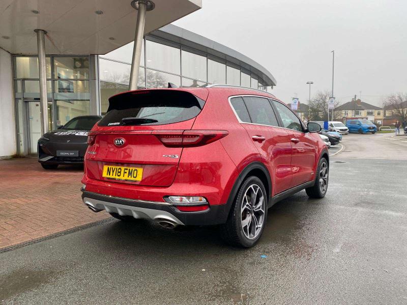 Used Kia Sportage 2018 for sale - 77152011: Photo 7