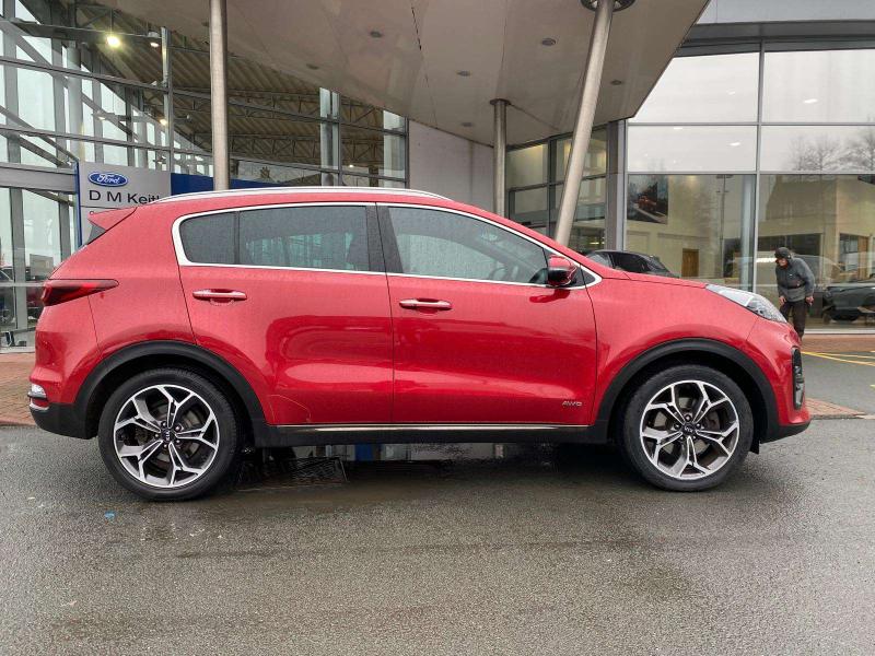 Used Kia Sportage 2018 for sale - 77152011: Photo 8