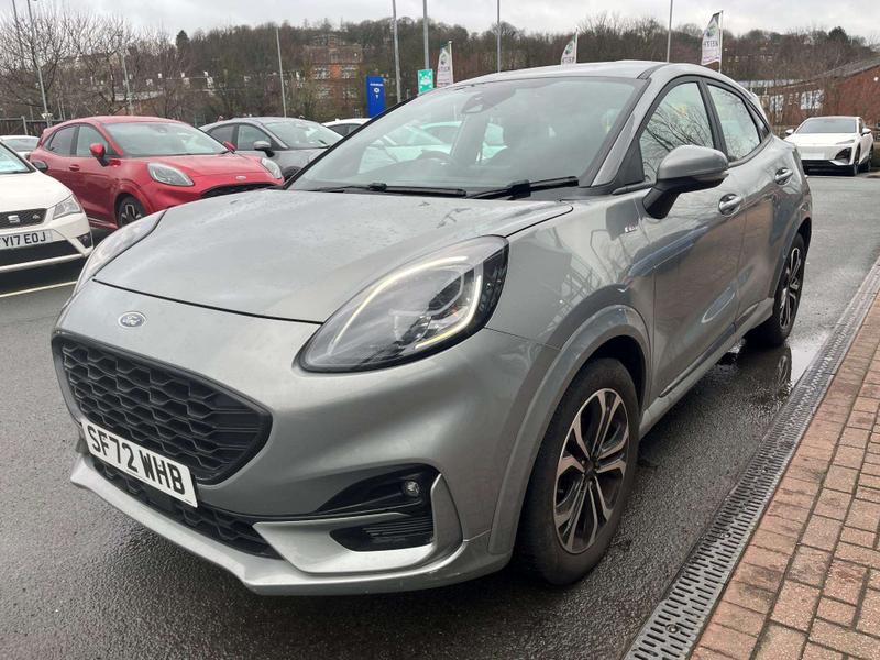 Used Ford Puma 2022 for sale - 77672597: Photo 36