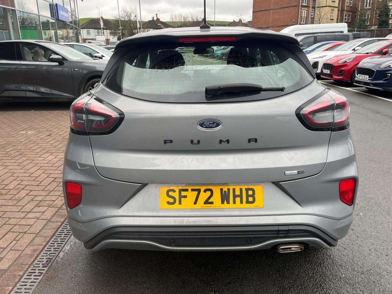 Used Ford Puma 2022 for sale - 77672597: Photo 6