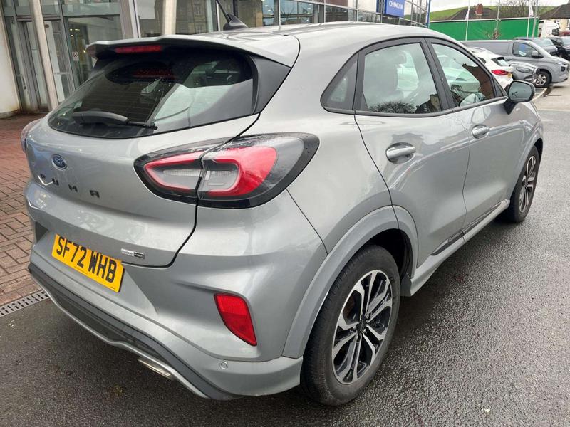 Used Ford Puma 2022 for sale - 77672597: Photo 7