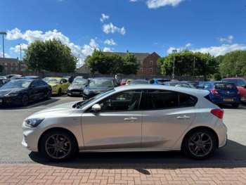 Used Ford Focus 2019 for sale - 74710334: Photo