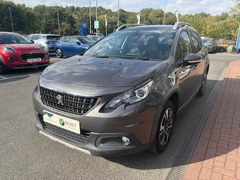 Used Peugeot 2008 2019 for sale - 79485445: Photo