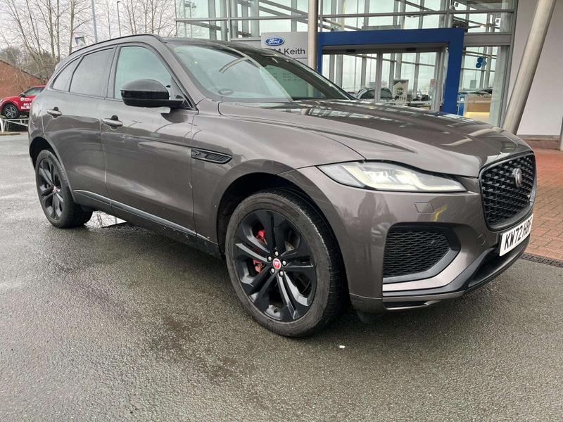 Used Jaguar F-Pace 2023 for sale - 77613630: Photo 1
