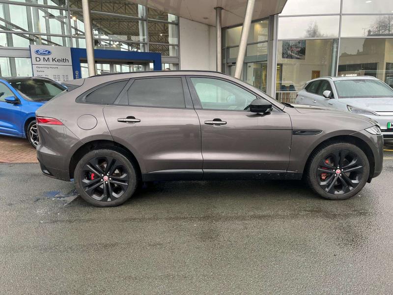 Used Jaguar F-Pace 2023 for sale - 77613630: Photo 10