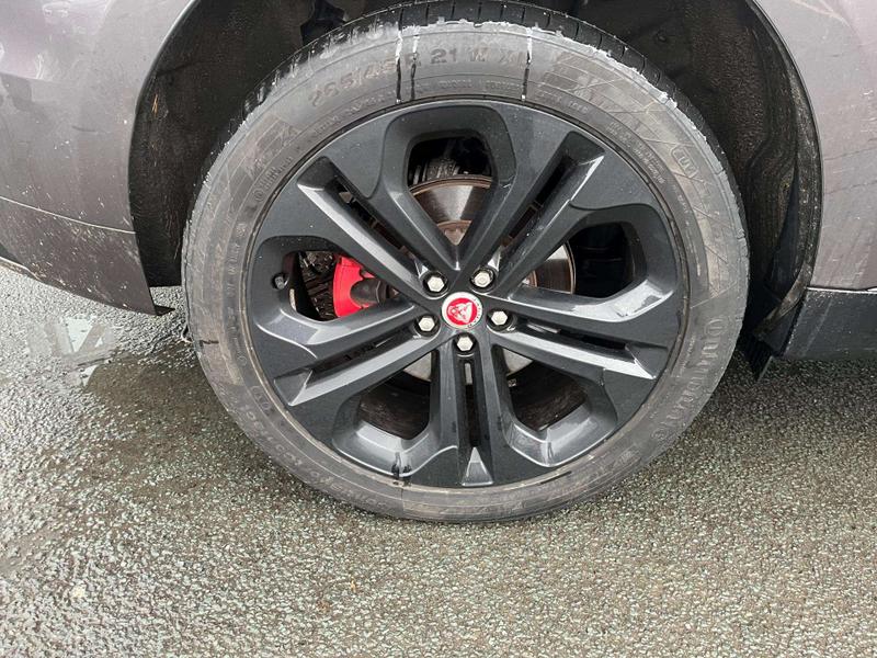 Used Jaguar F-Pace 2023 for sale - 77613630: Photo 11