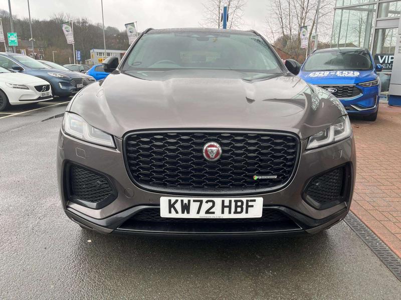 Used Jaguar F-Pace 2023 for sale - 77613630: Photo 39
